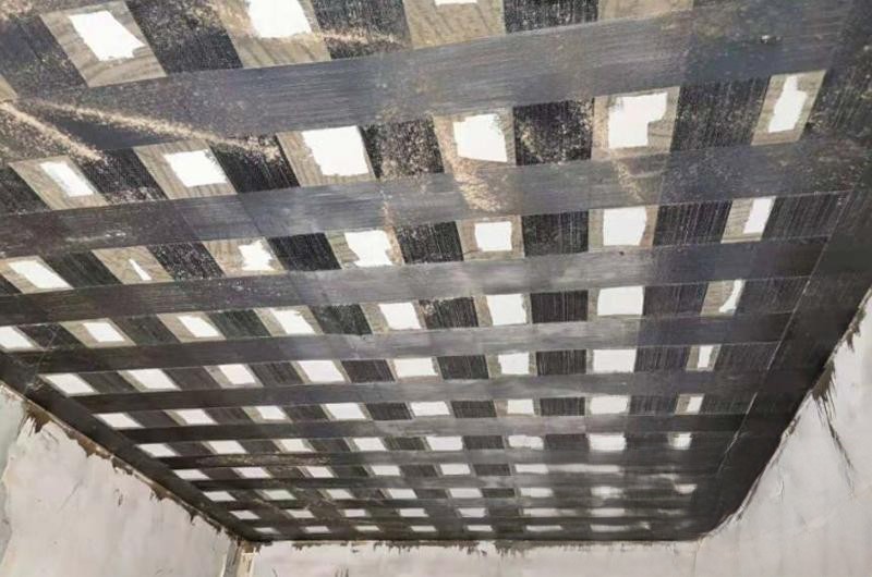 相山碳纤维加固具体施工步骤介绍