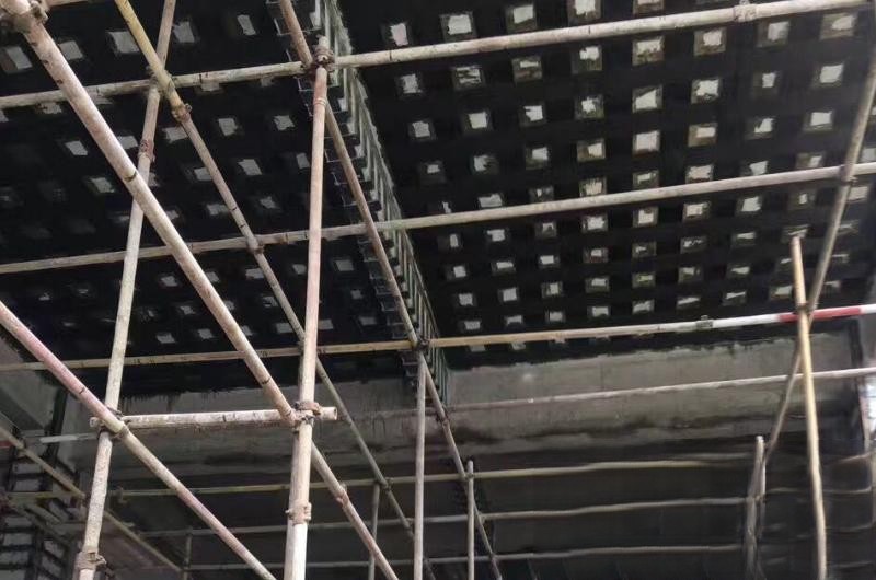 相山碳纤维加固施工技术操作的关键方法